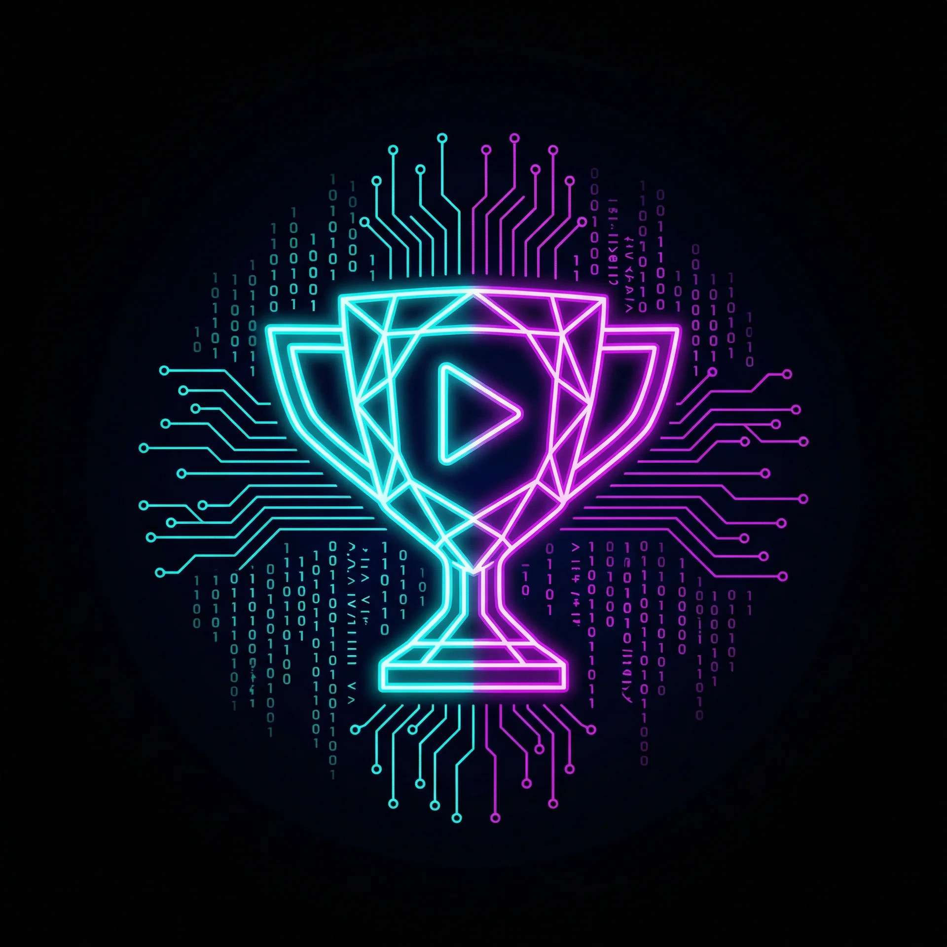 坎贝奇三部曲 竞技平台Logo
